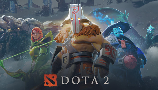 مسابقات بازی Dota 2